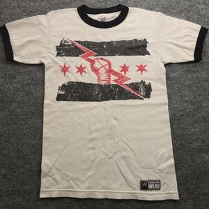 WWE‎ 2014 CM Punk "BEST IN THE WORLD" Graphic T-Shirt Size Small